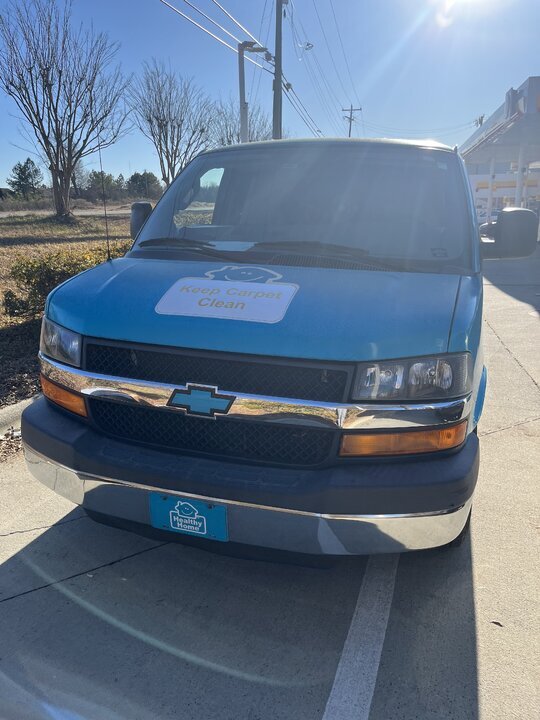 2016 Chevy Express 2500 4.6L V8 Butler